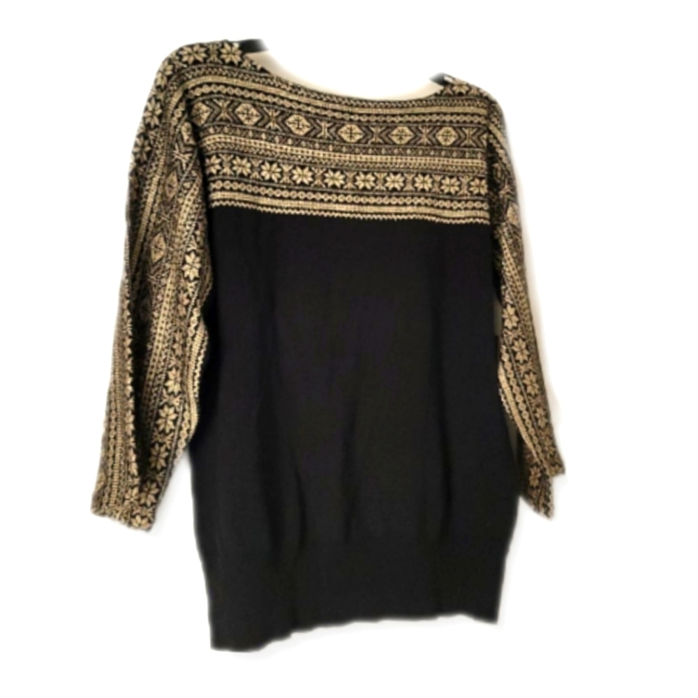 Ralph Lauren feminine sweater top size L